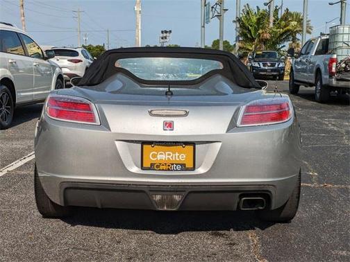 2009 Saturn Sky Base