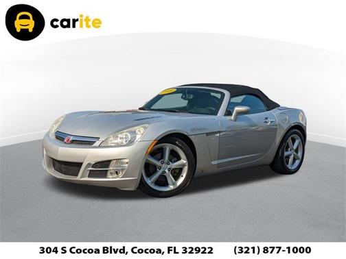 2009 Saturn Sky Base