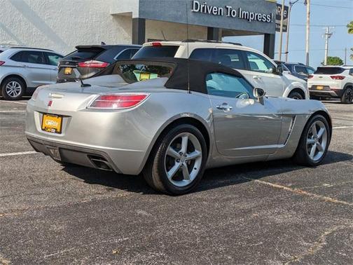 2009 Saturn Sky Base