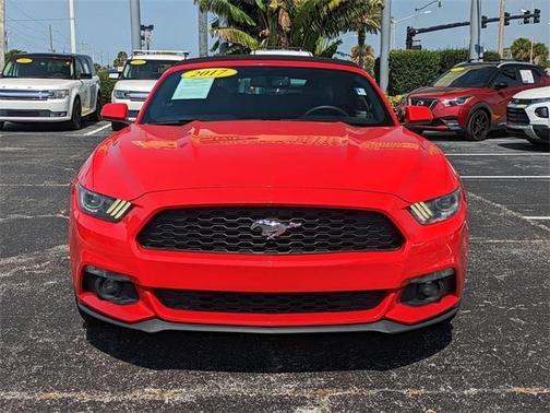 2017 Ford Mustang EcoBoost Premium