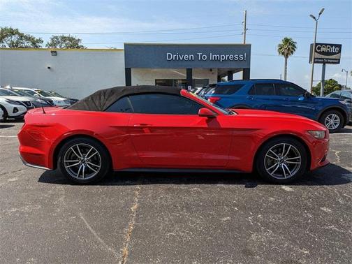 2017 Ford Mustang EcoBoost Premium
