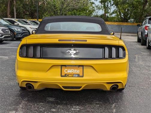 2015 Ford Mustang V6