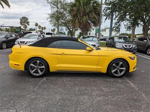 2015 Ford Mustang V6