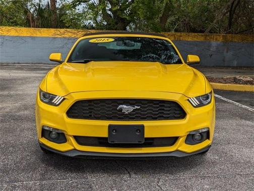 2015 Ford Mustang V6