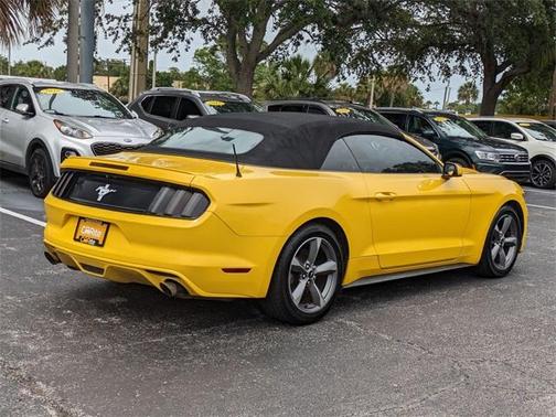2015 Ford Mustang V6