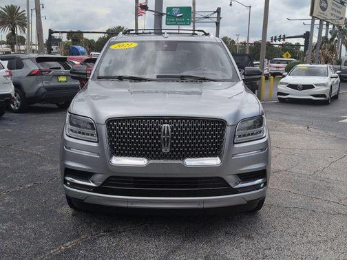 Radiance 2021 Lincoln Navigator Reserve