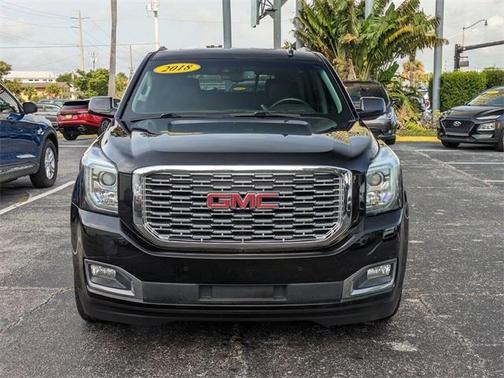 2018 GMC Yukon Denali