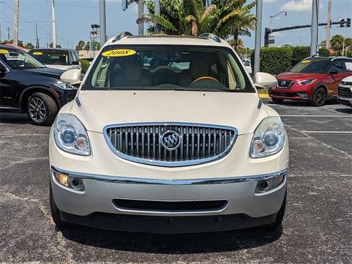 2008 Buick Enclave