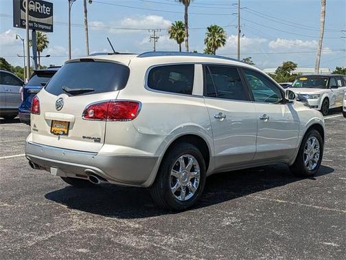 2008 Buick Enclave