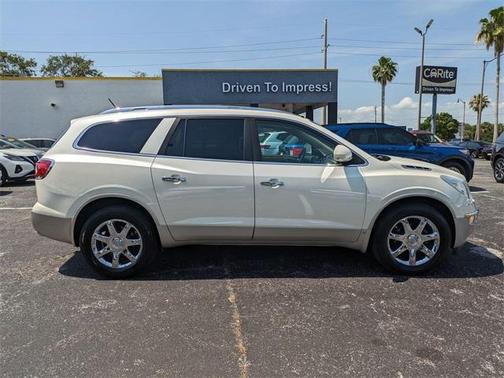 2008 Buick Enclave