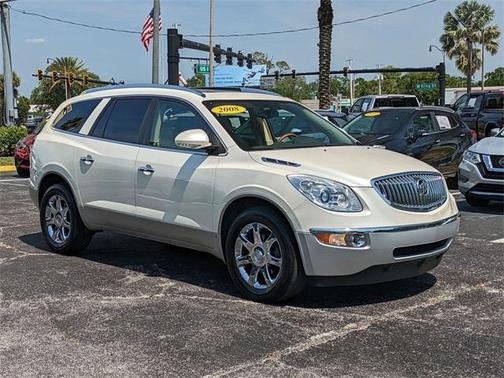 2008 Buick Enclave