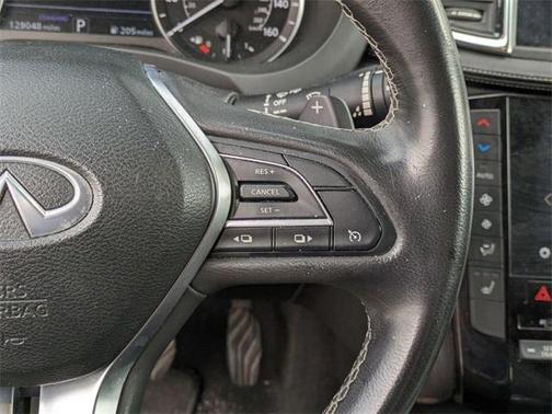 2022 INFINITI QX55 LUXE