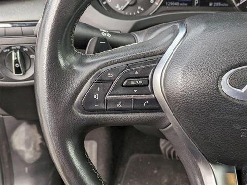 2022 INFINITI QX55 LUXE