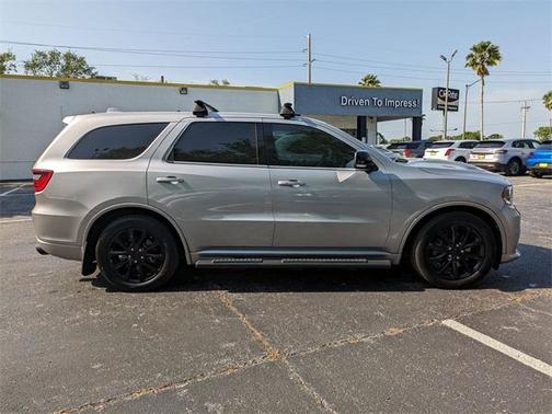 2018 Dodge Durango R/T