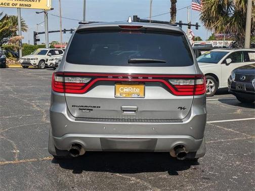 2018 Dodge Durango R/T