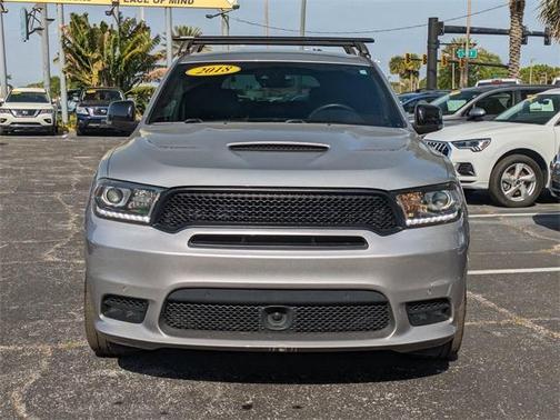 2018 Dodge Durango R/T