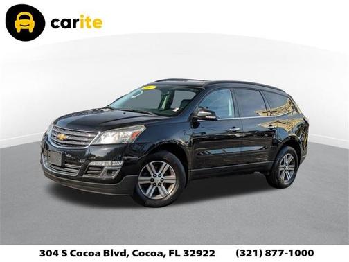 2017 Chevrolet Traverse 2LT