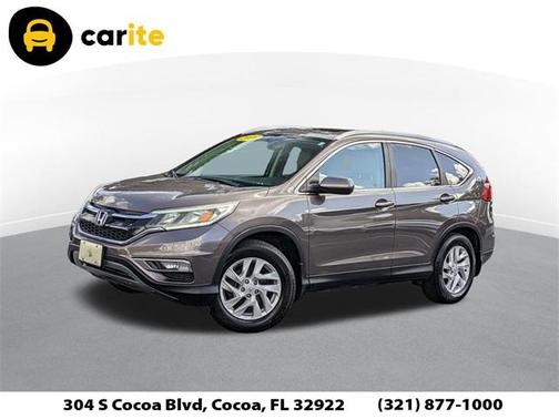 2016 Honda CR-V EX-L