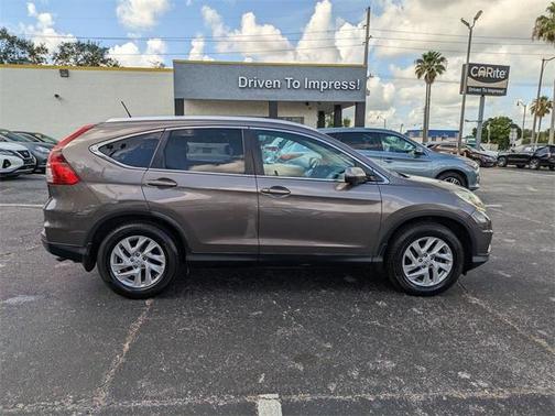 2016 Honda CR-V EX-L