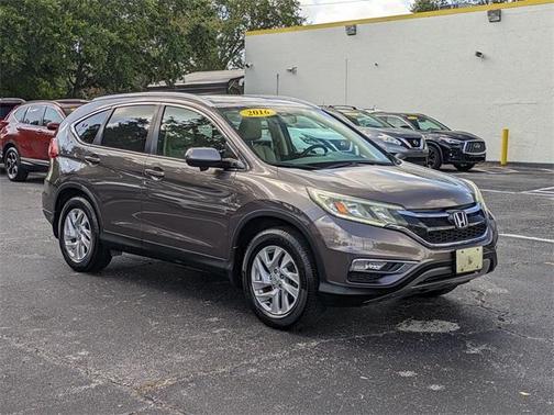 2016 Honda CR-V EX-L