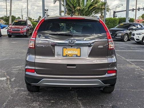 2016 Honda CR-V EX-L