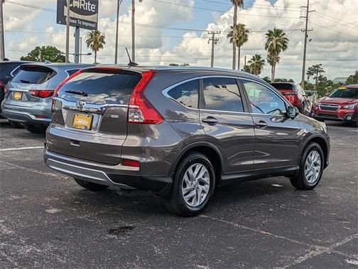 2016 Honda CR-V EX-L