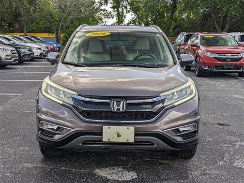 2016 Honda CR-V EX-L