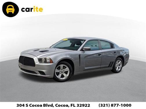 2014 Dodge Charger SE