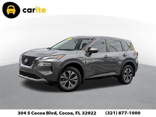 2022 Nissan Rogue SV
