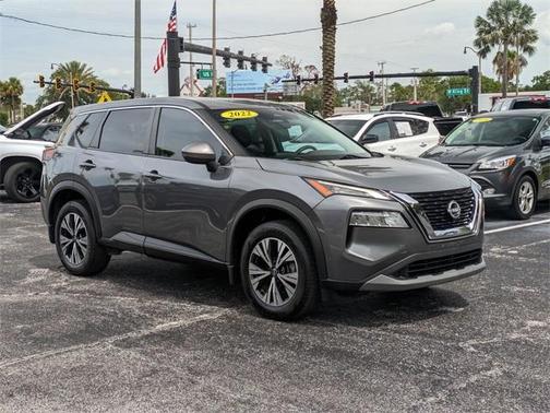 2022 Nissan Rogue SV