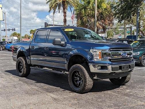 2018 Ford F-150