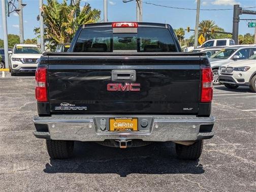 2015 GMC Sierra 1500 SLT