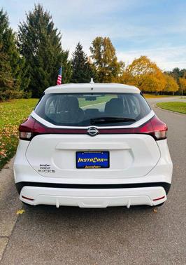 2022 Nissan Kicks S