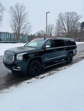 2020 GMC Yukon XL Denali