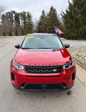 2022 Land Rover Discovery Sport SE