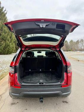 2022 Land Rover Discovery Sport SE