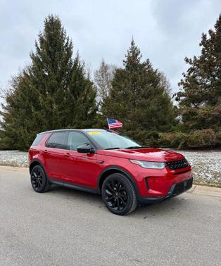 2022 Land Rover Discovery Sport SE