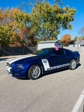 2013 Ford Mustang V6 Premium