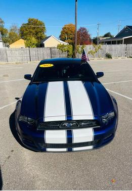 2013 Ford Mustang V6 Premium