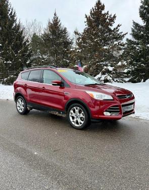 2013 Ford Escape SEL