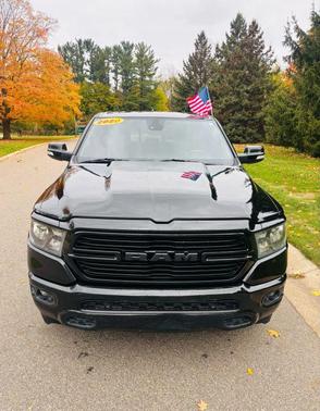 2020 RAM 1500 Big Horn/Lone Star
