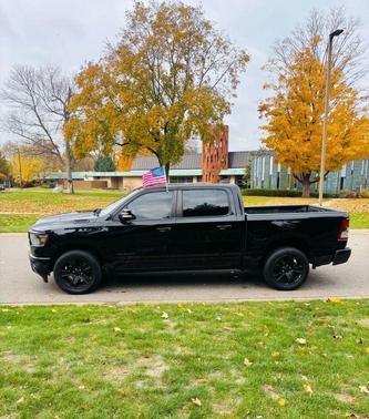 2020 RAM 1500 Big Horn/Lone Star