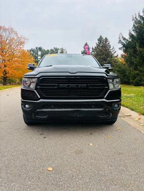 2020 RAM 1500 Big Horn/Lone Star