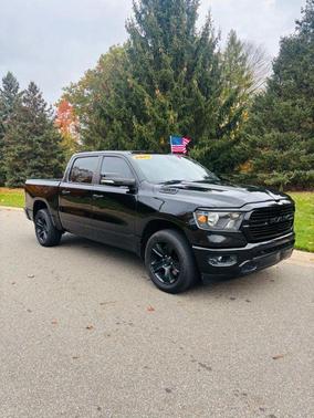 2020 RAM 1500 Big Horn/Lone Star
