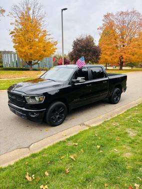2020 RAM 1500 Big Horn/Lone Star
