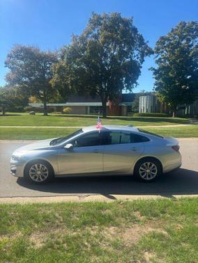2019 Chevrolet Malibu LT