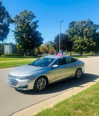 2019 Chevrolet Malibu LT