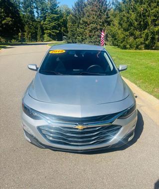 2019 Chevrolet Malibu LT