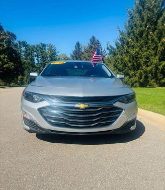 2019 Chevrolet Malibu LT