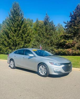 2019 Chevrolet Malibu LT